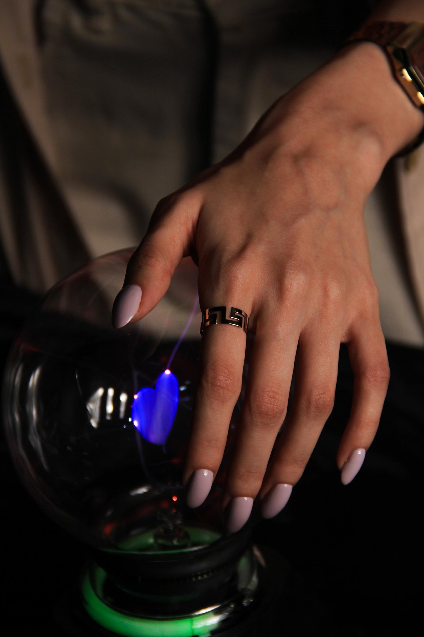 Italian Style Ring