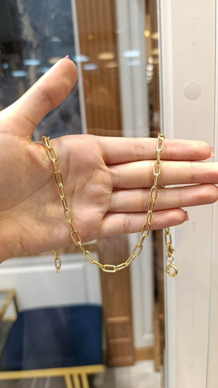 Gold Chain Necklace