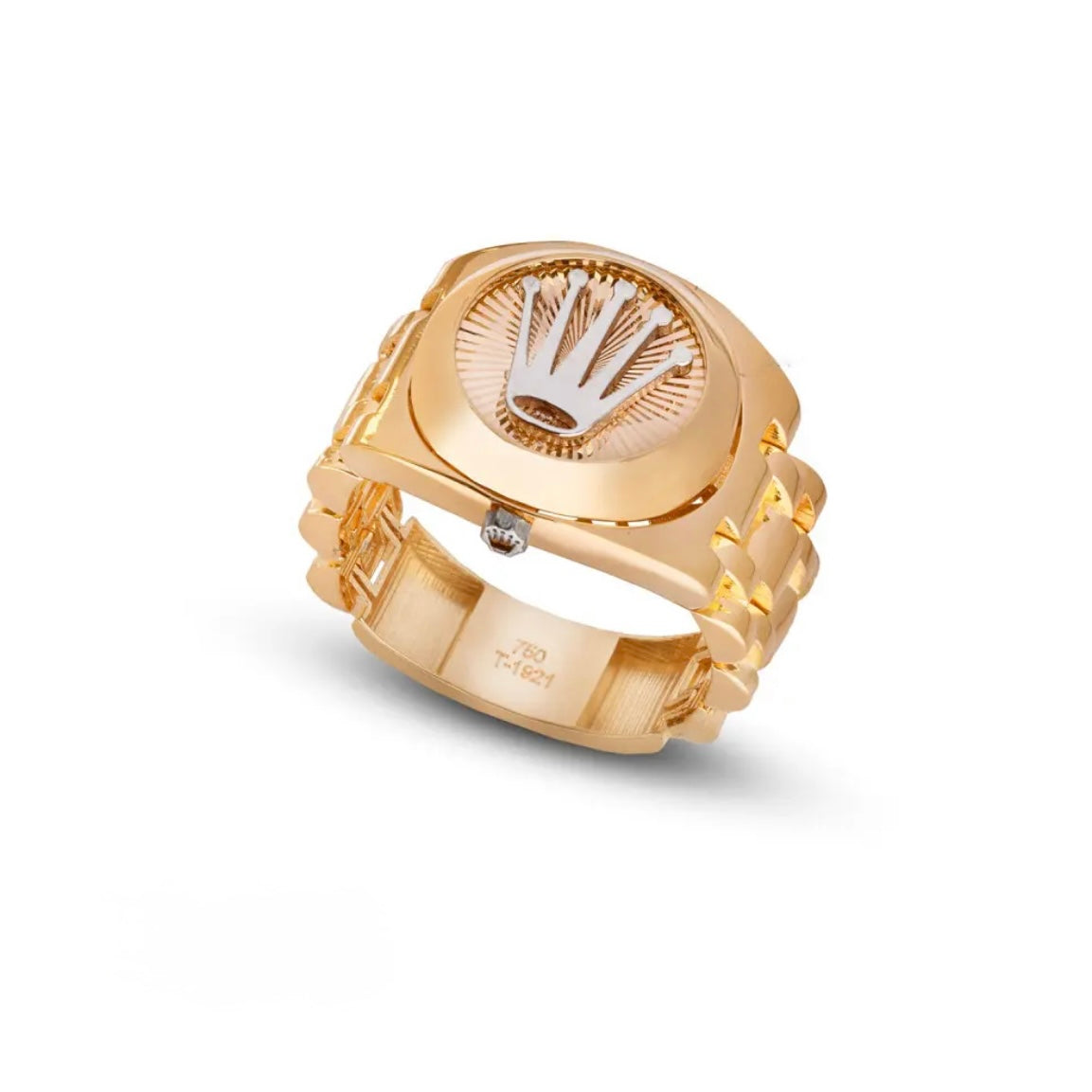Crown Legacy Ring