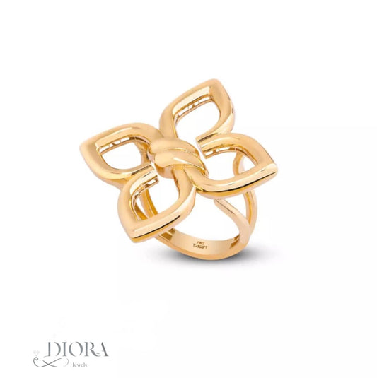 Gardenia Rings