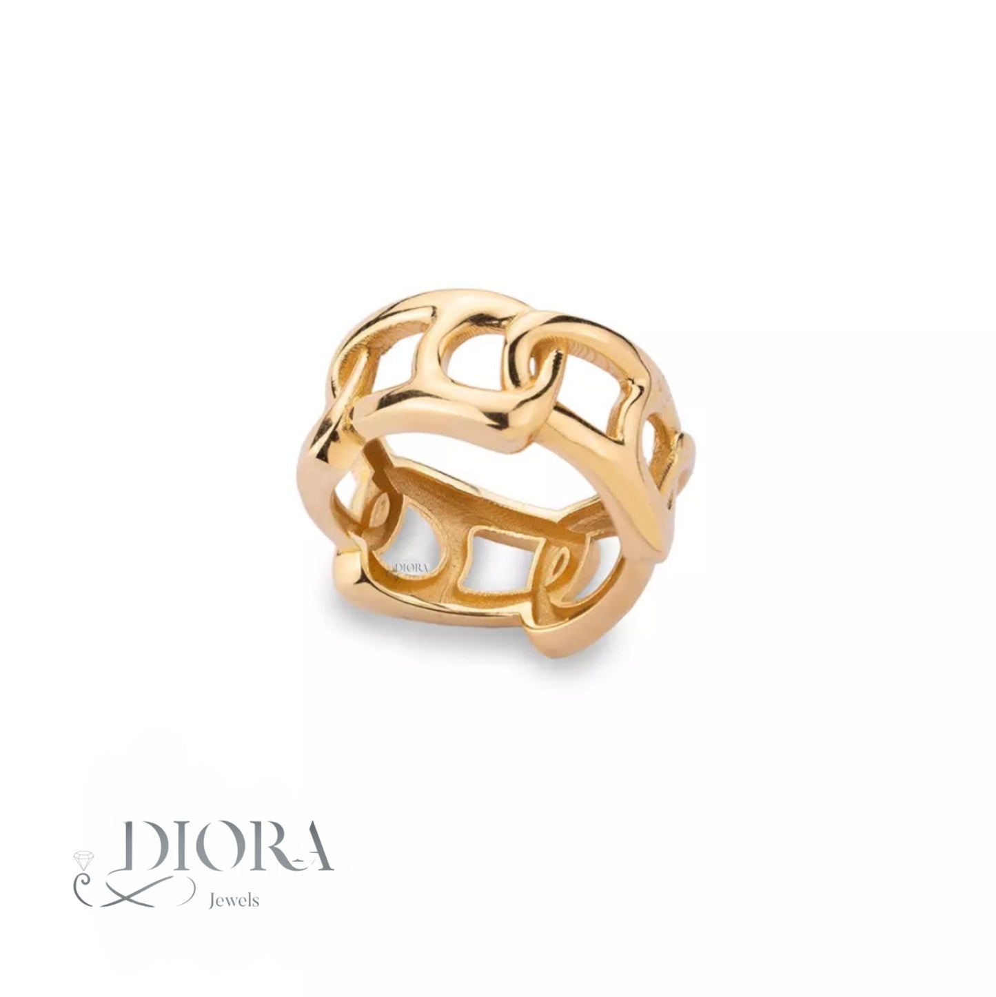 Gold Ring - Code 0203
