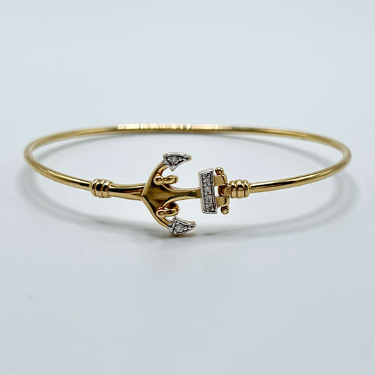 Anchor Bangel