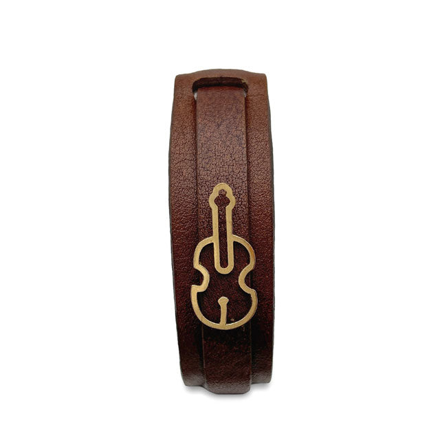 Gold Gitar Braclate