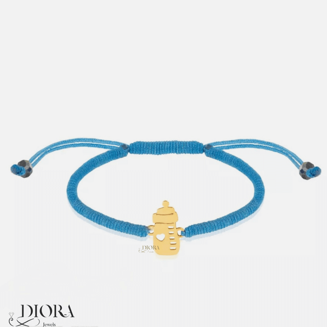 Baby Boy Gold Bracelet