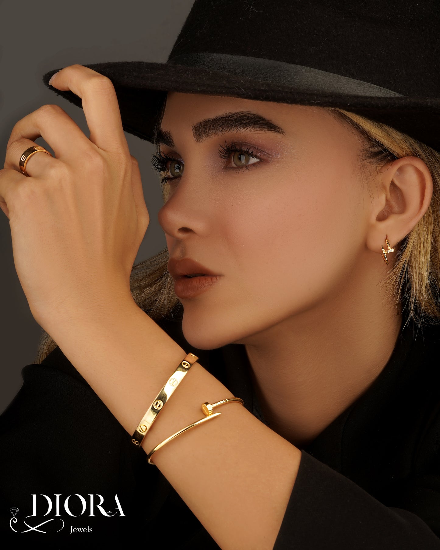 Gold Bracelet