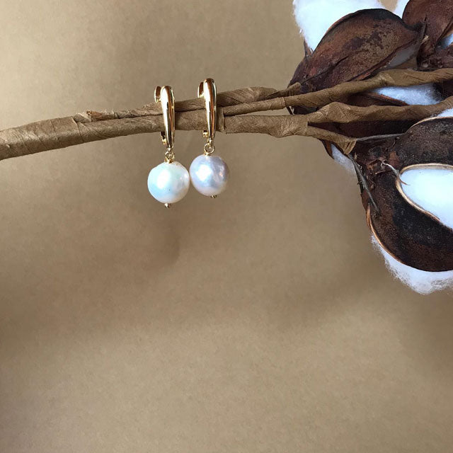Pear Drop Earrings