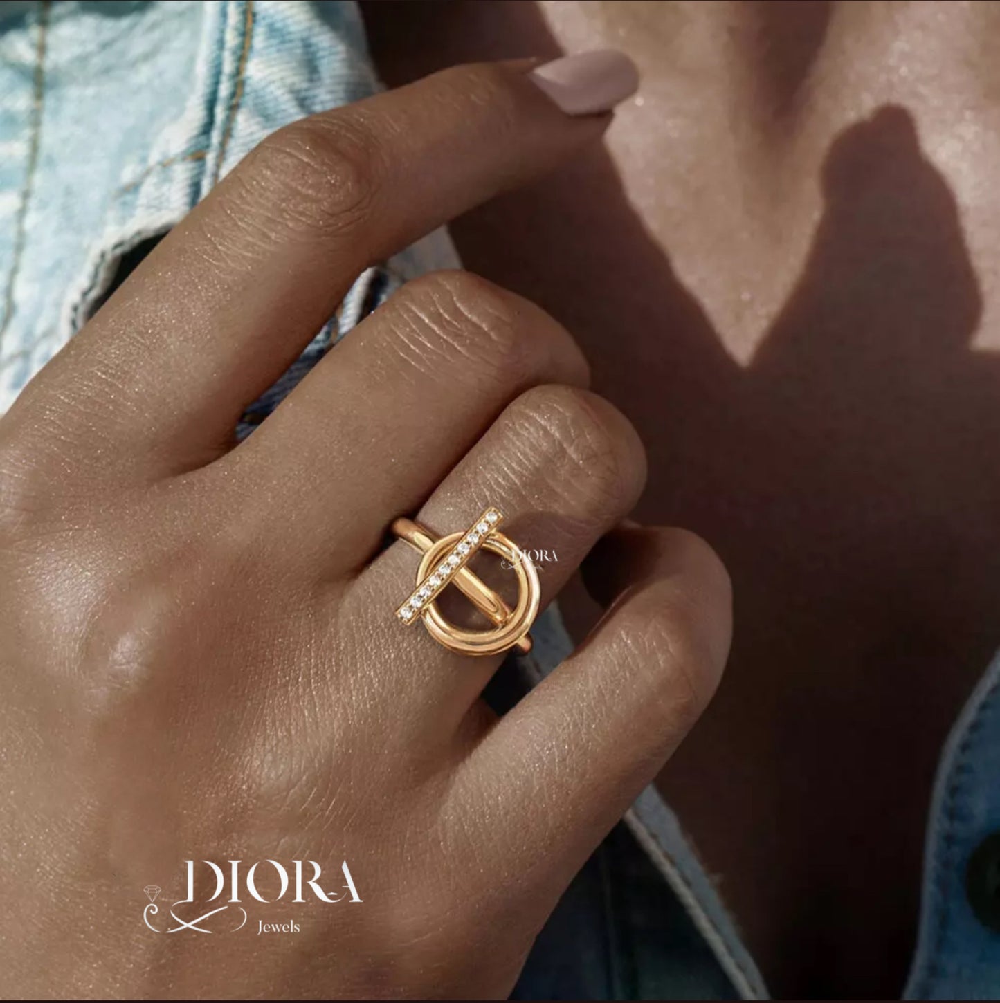 Hermis Rings