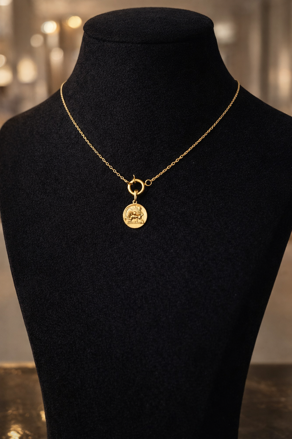 Shir o Khorshid Pendant