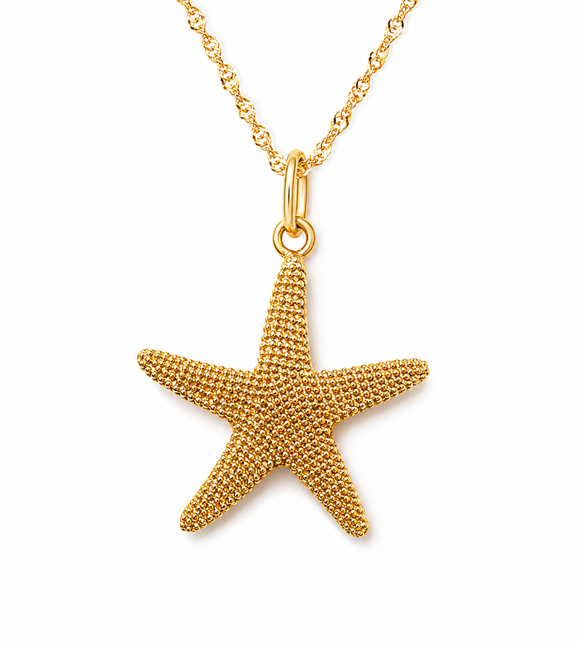 Star Fish Pendant