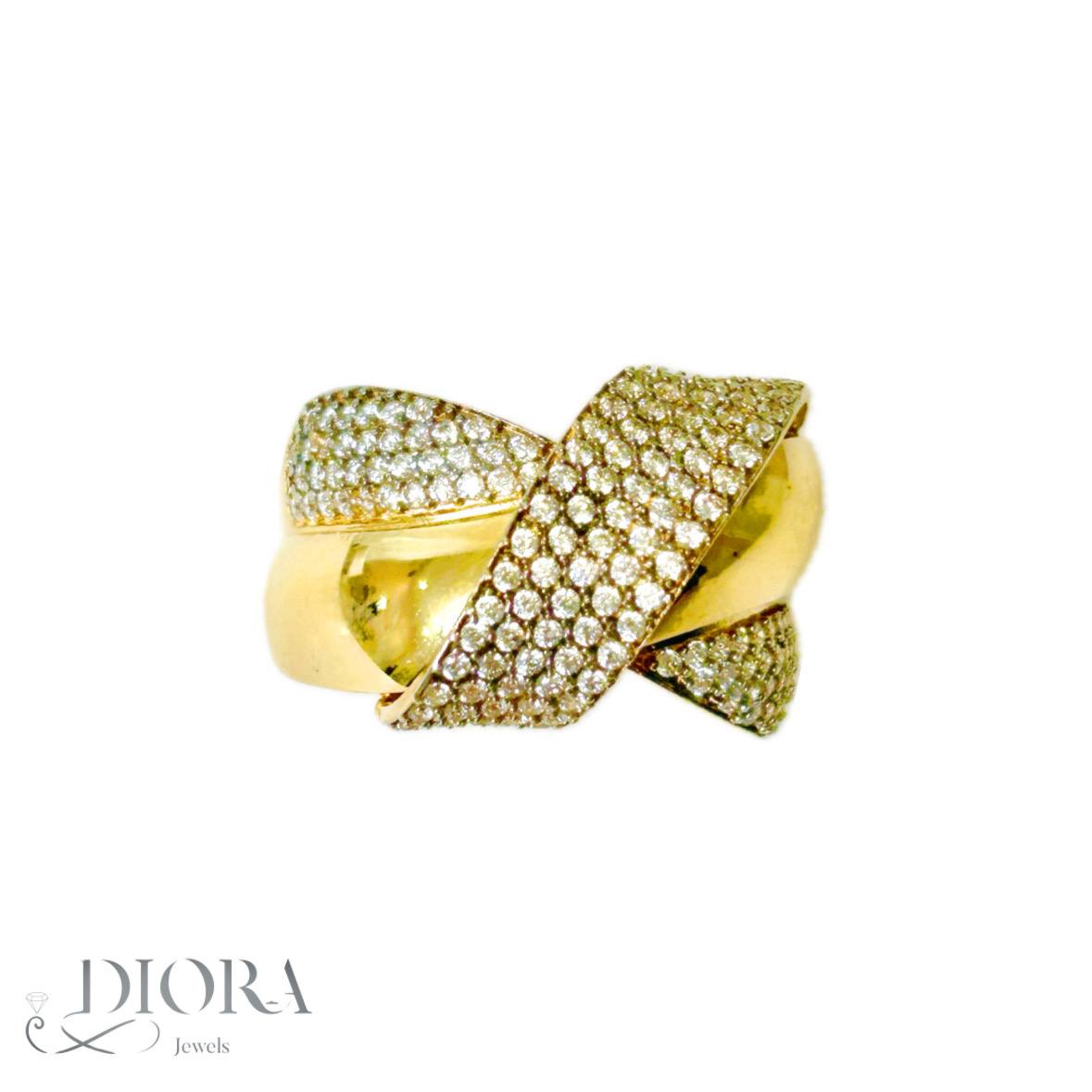 Gold Ring code 36