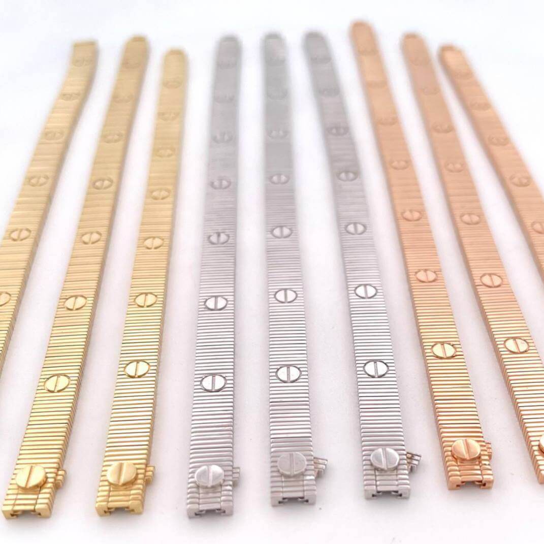 Unlimited Gold Bracelet