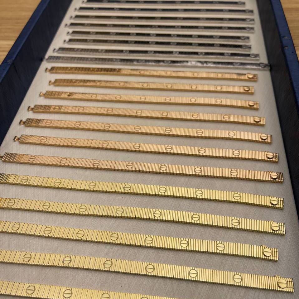 Unlimited Gold Bracelet