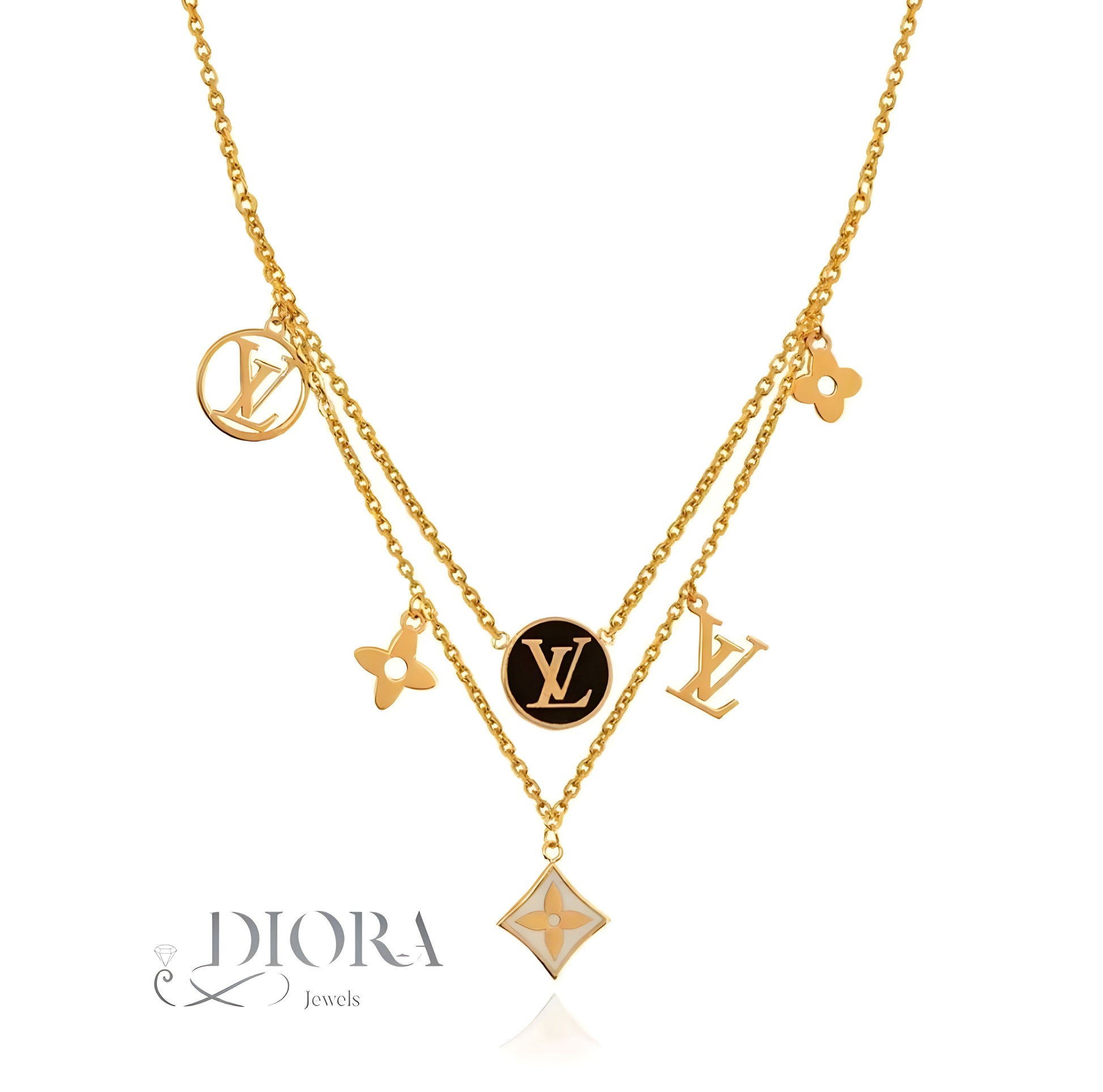 Timeless Fashion Icon Necklace - St.Loui Collection
