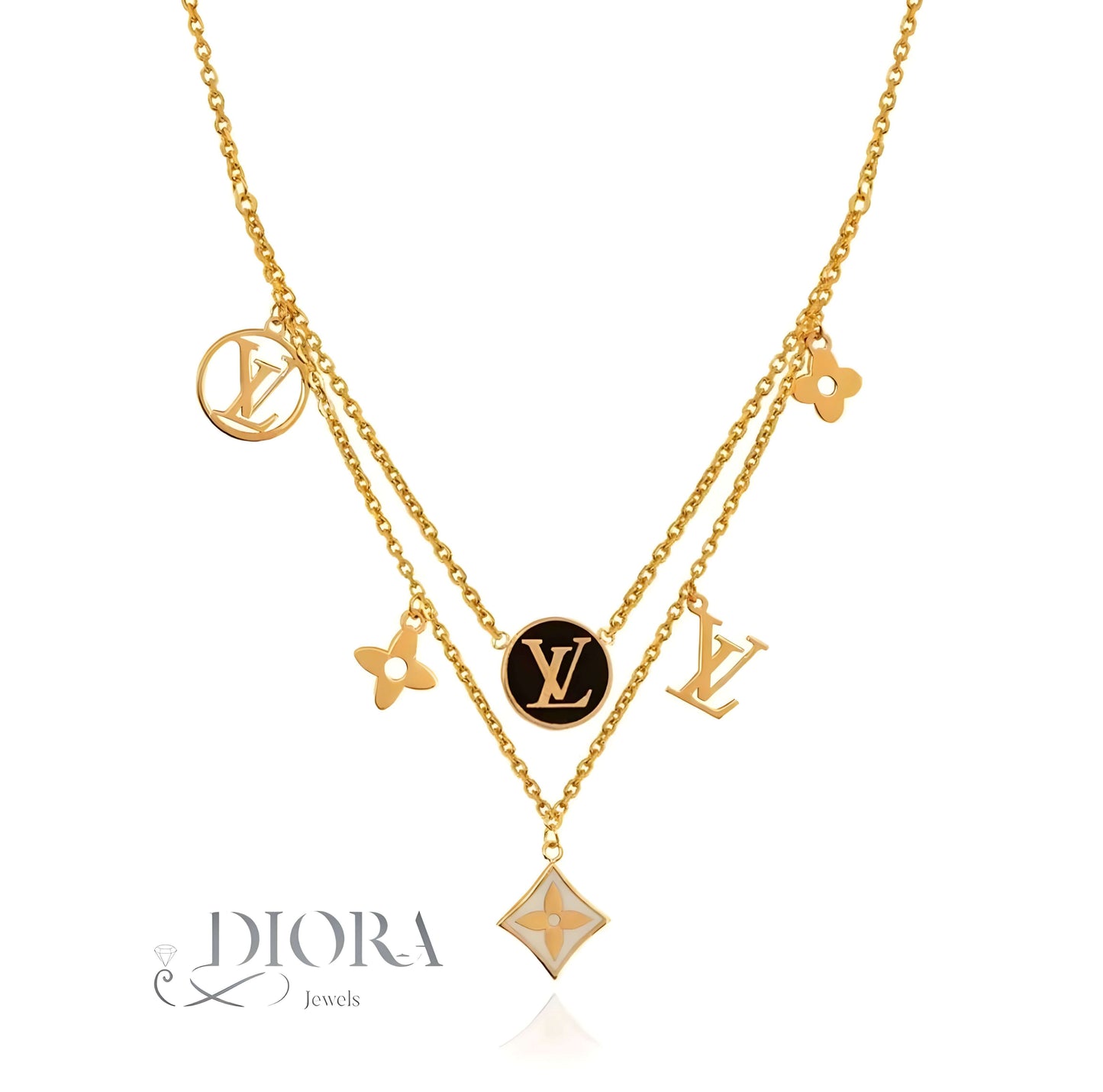 Timeless Fashion Icon Necklace - St.Loui Collection