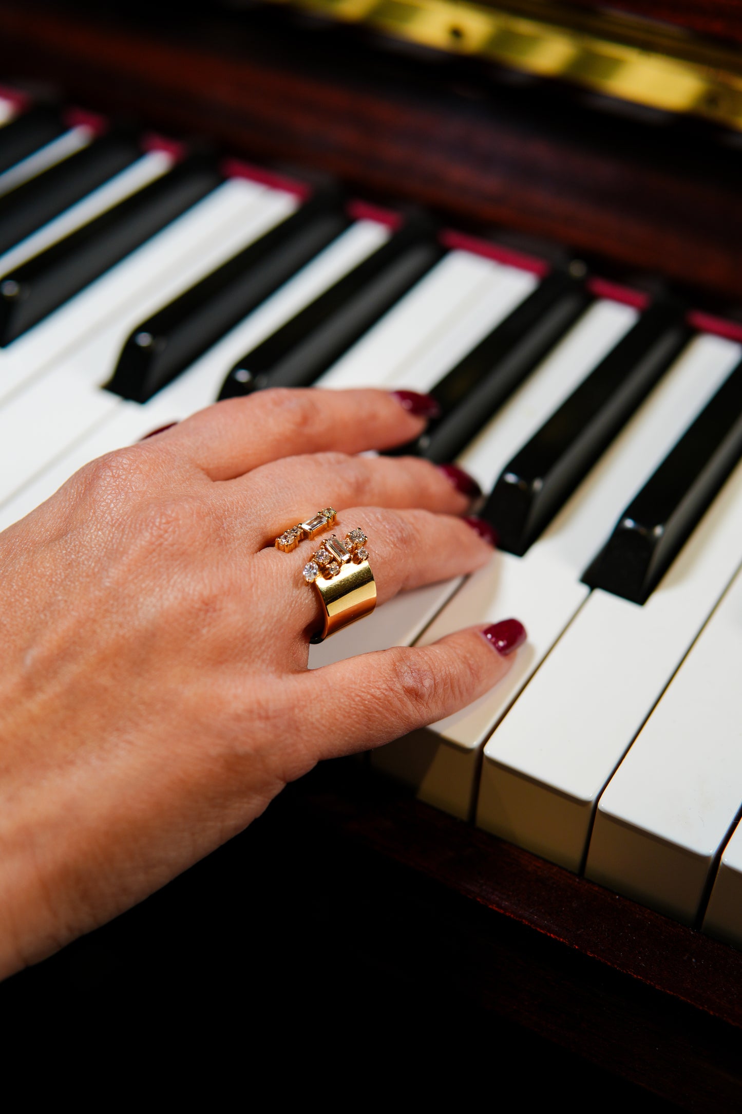 Soraya Ring