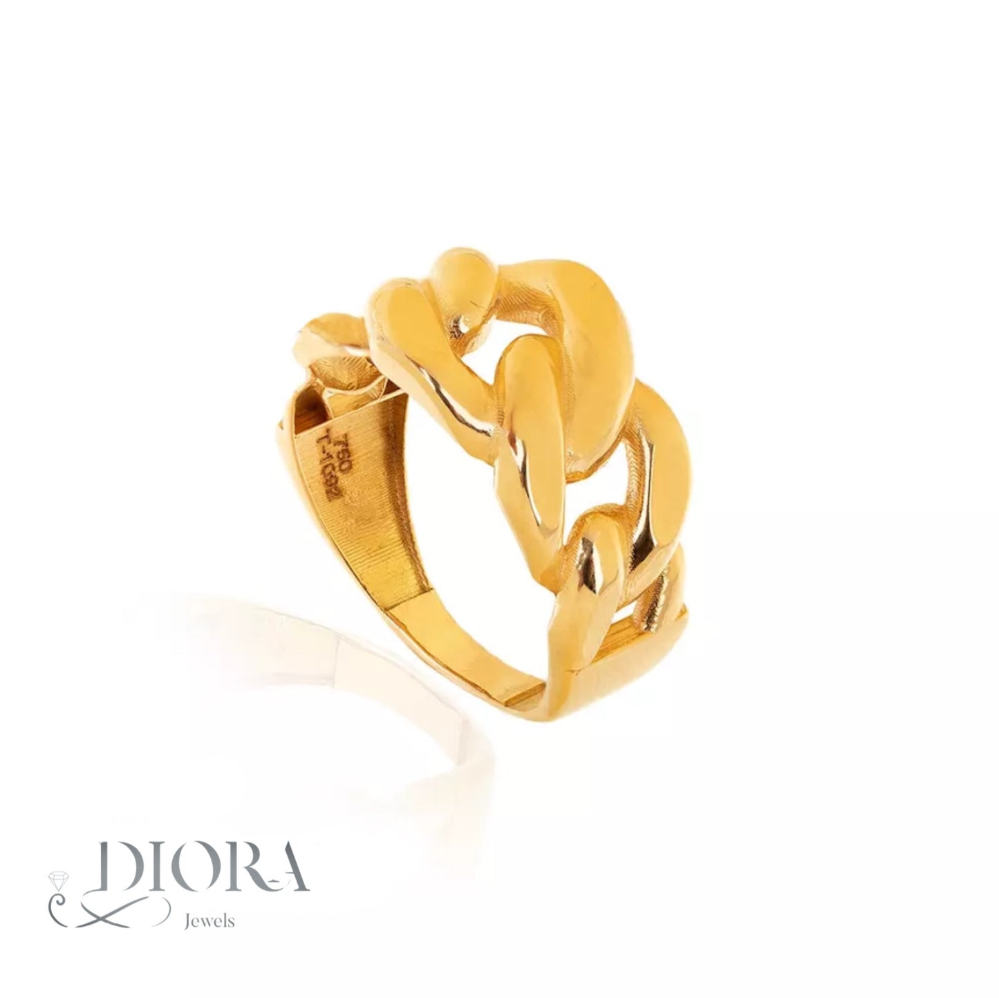 Cartier Design Ring