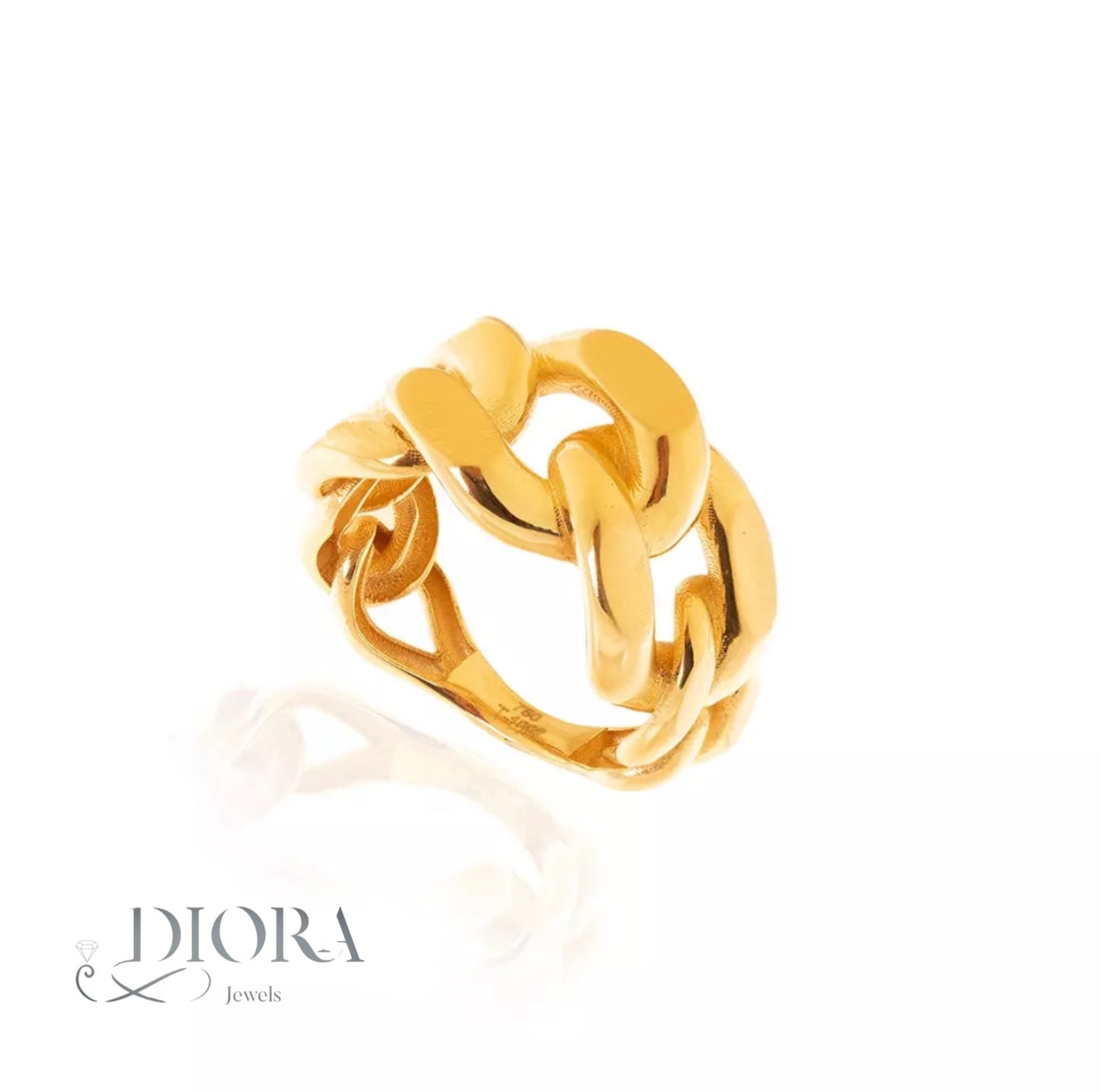 Cartier Design Ring