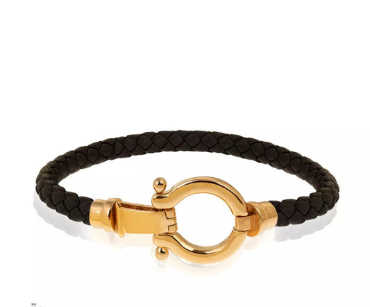 Men Fred Design Bracelet - Code 26