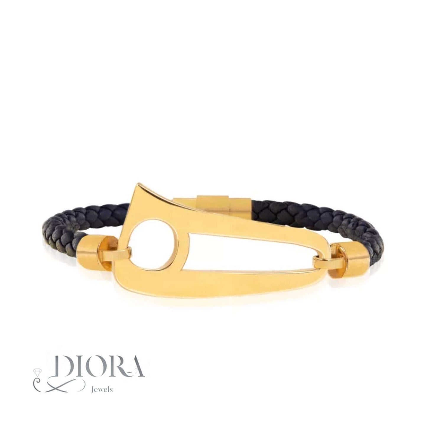 Hoo Leather Bracelet -Code 44