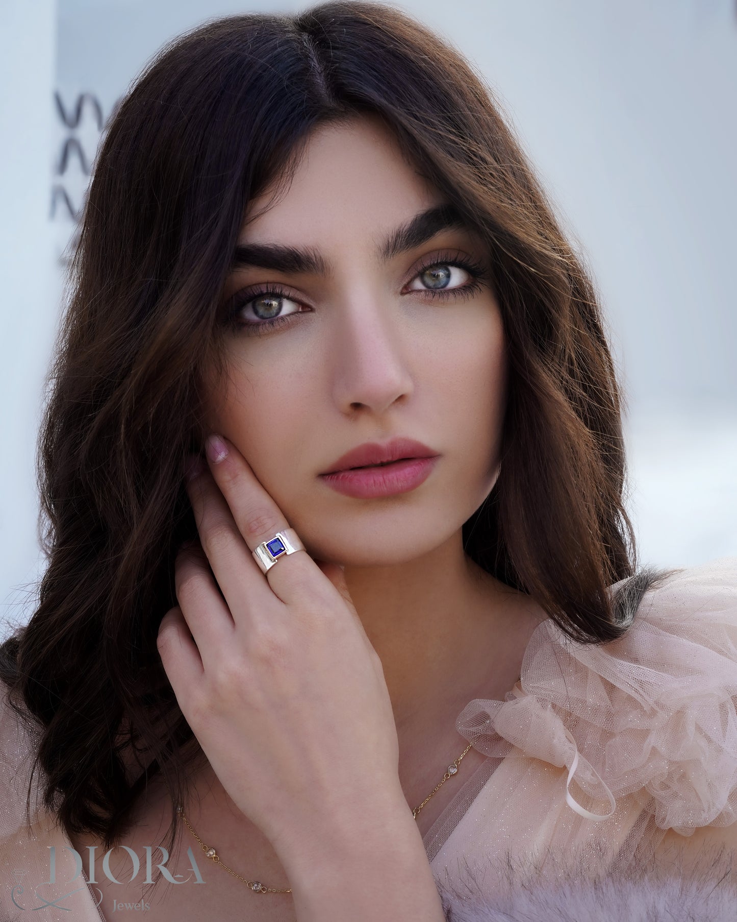 Sapphire Ring