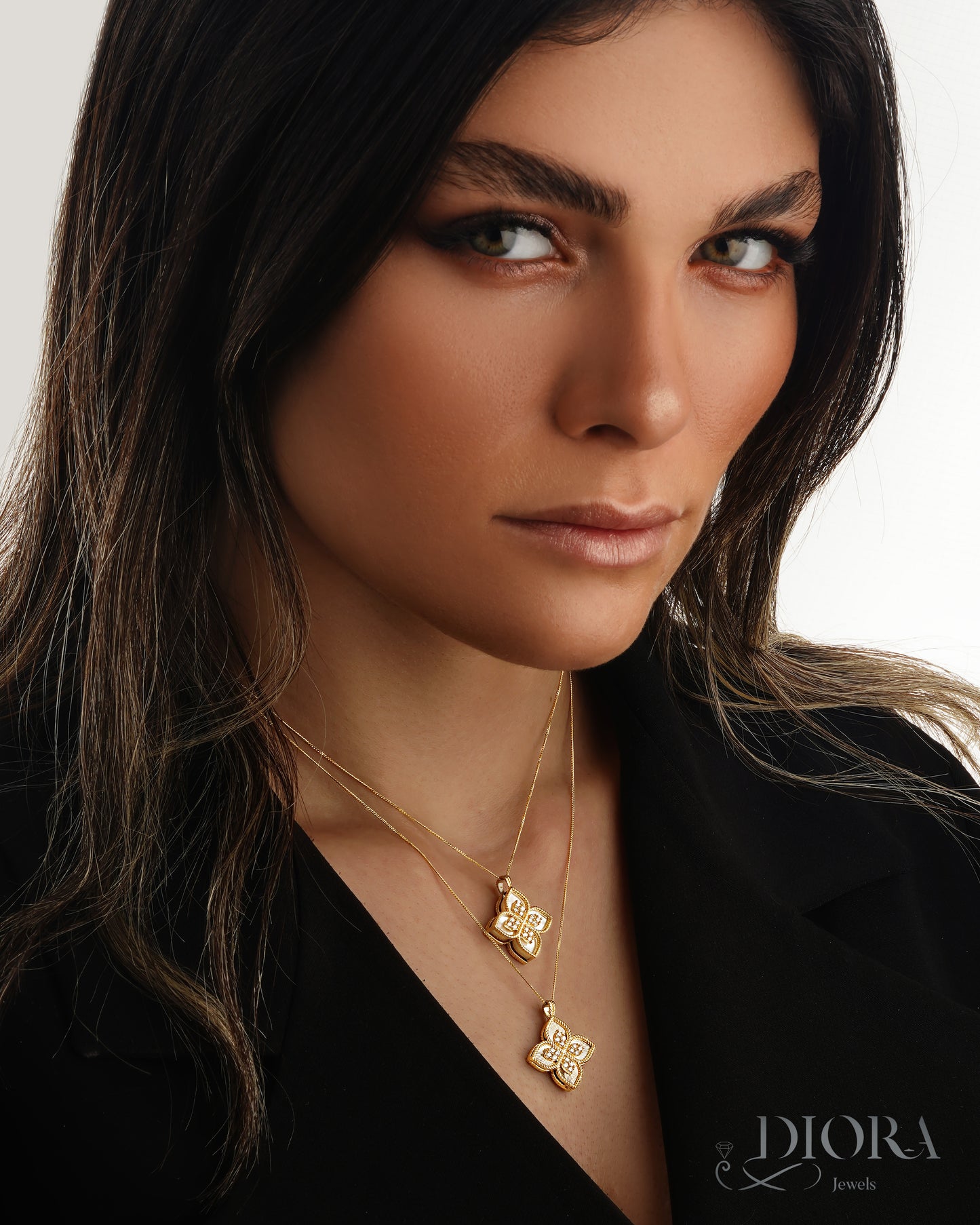 Gold Pendant