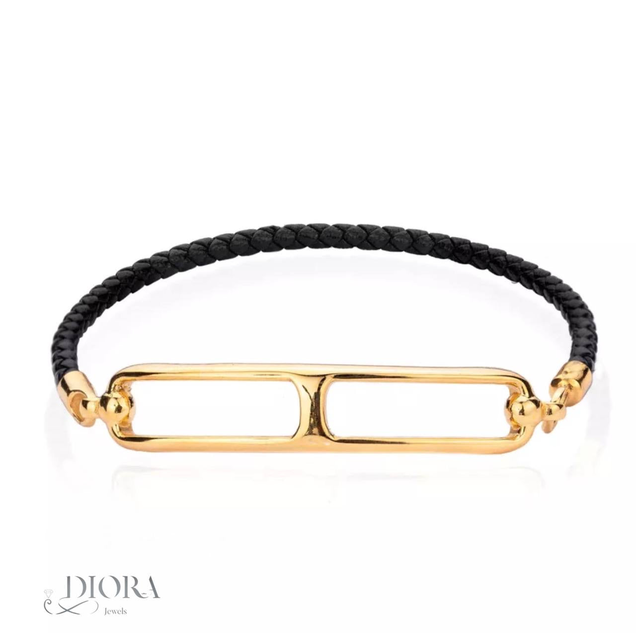 Gold Men Bracelet