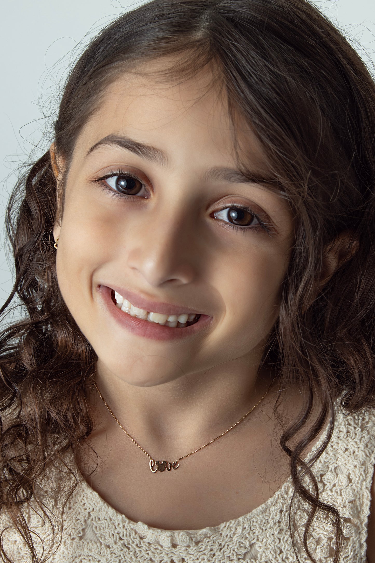 Micky Love Necklace