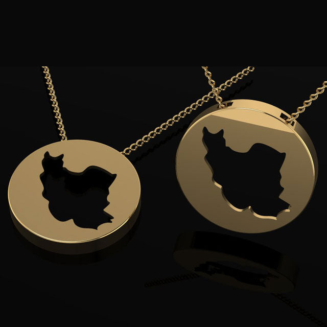 Iran Necklace