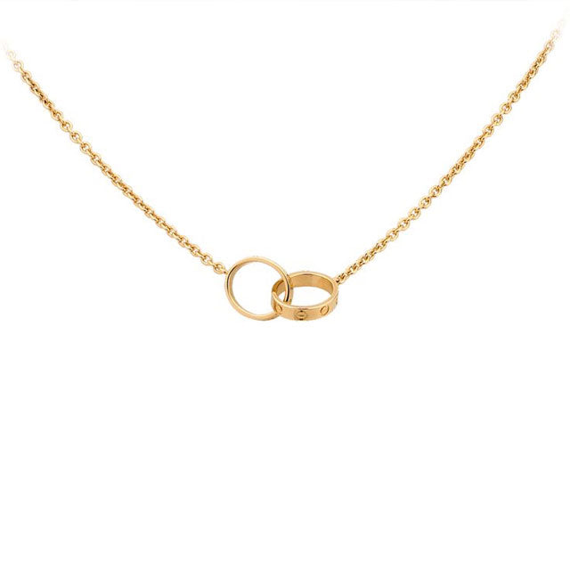 Amour (Love) Necklace