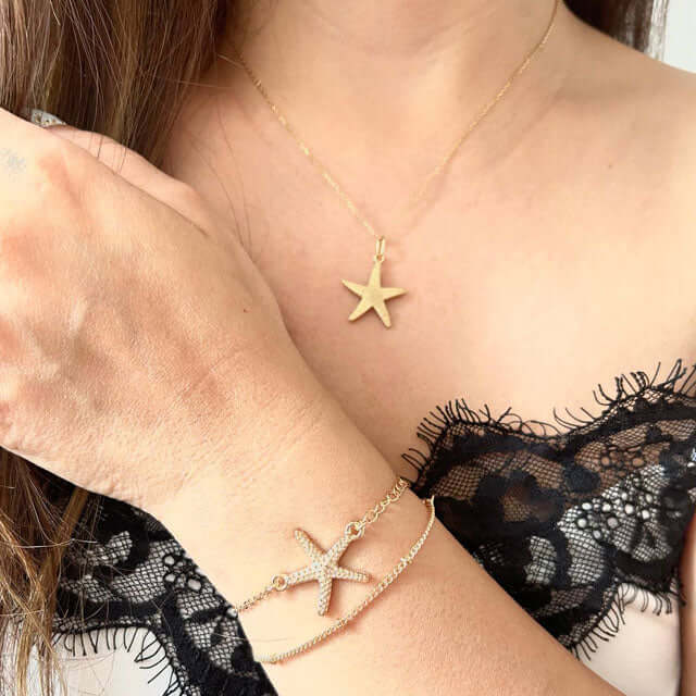 Star Fish Pendant