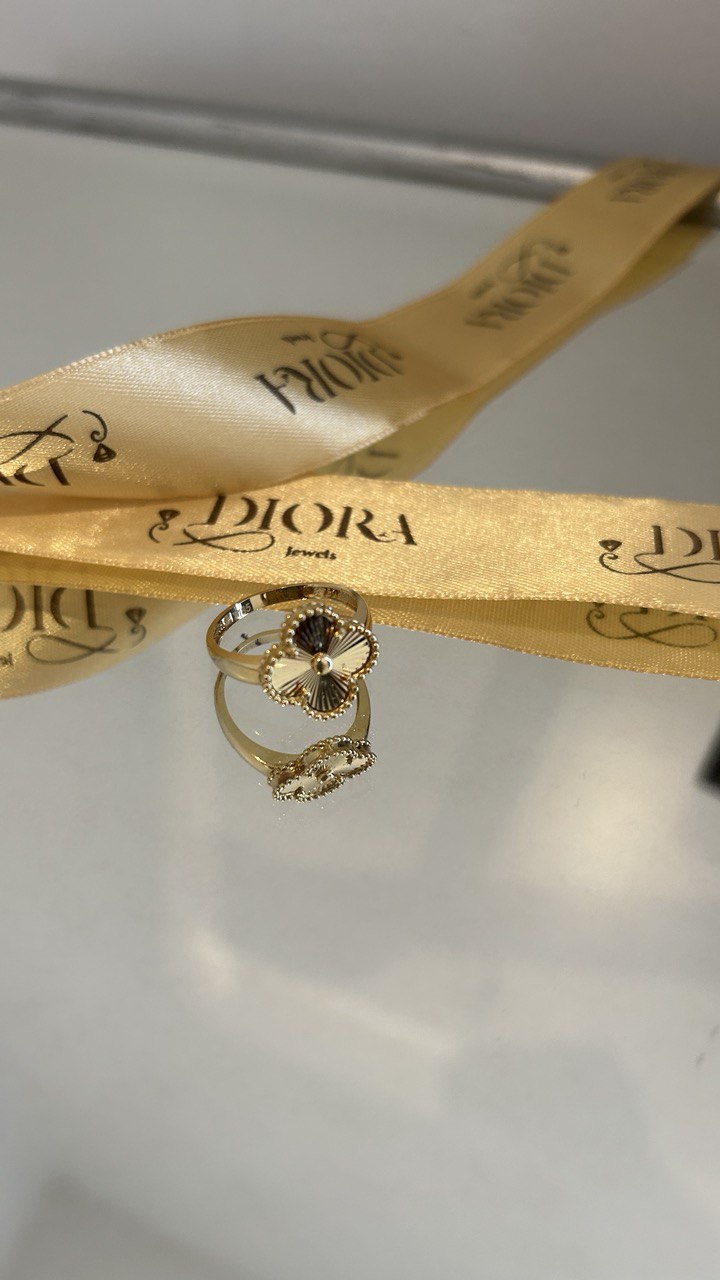 Vintage Gold Ring