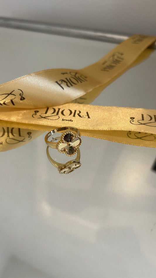 Vintage Gold Ring