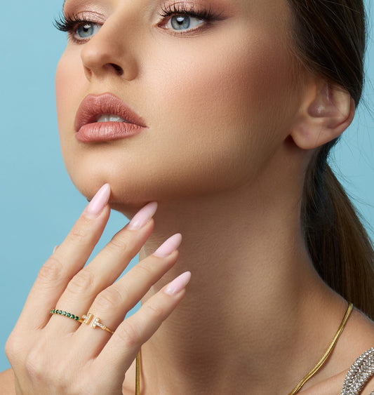 Amara Eternity Ring