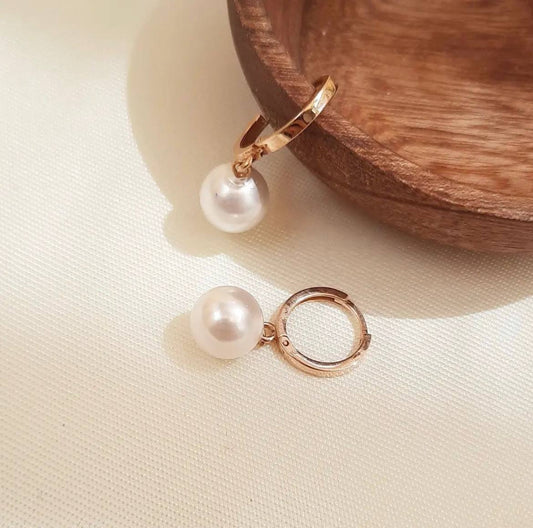 Pear Drop Earrings