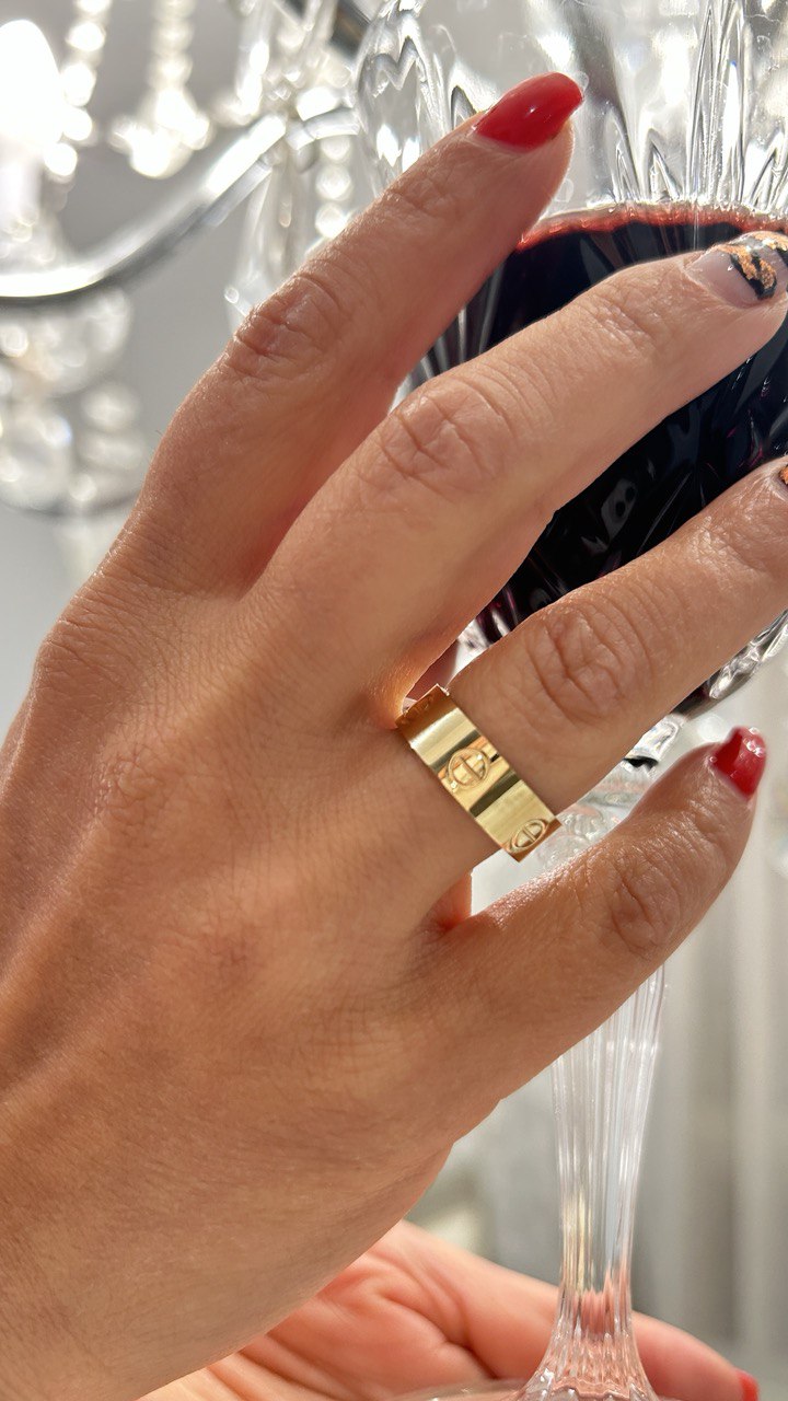 Amour (Love) Ring