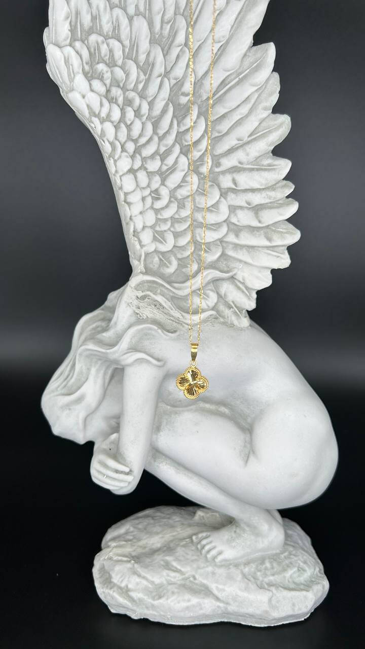 Vintage Alhambra Gold Midum