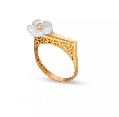 Bahar Gold Ring