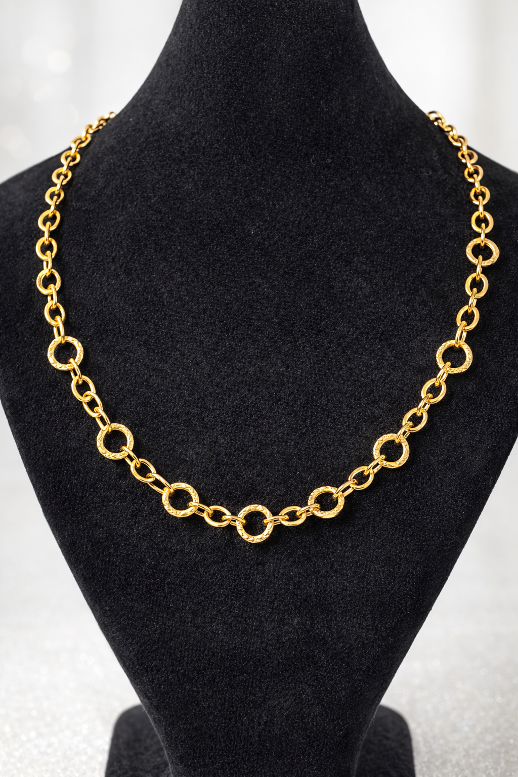 Gold Chain Necklace