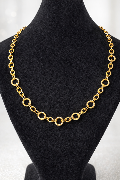 Gold Chain Necklace