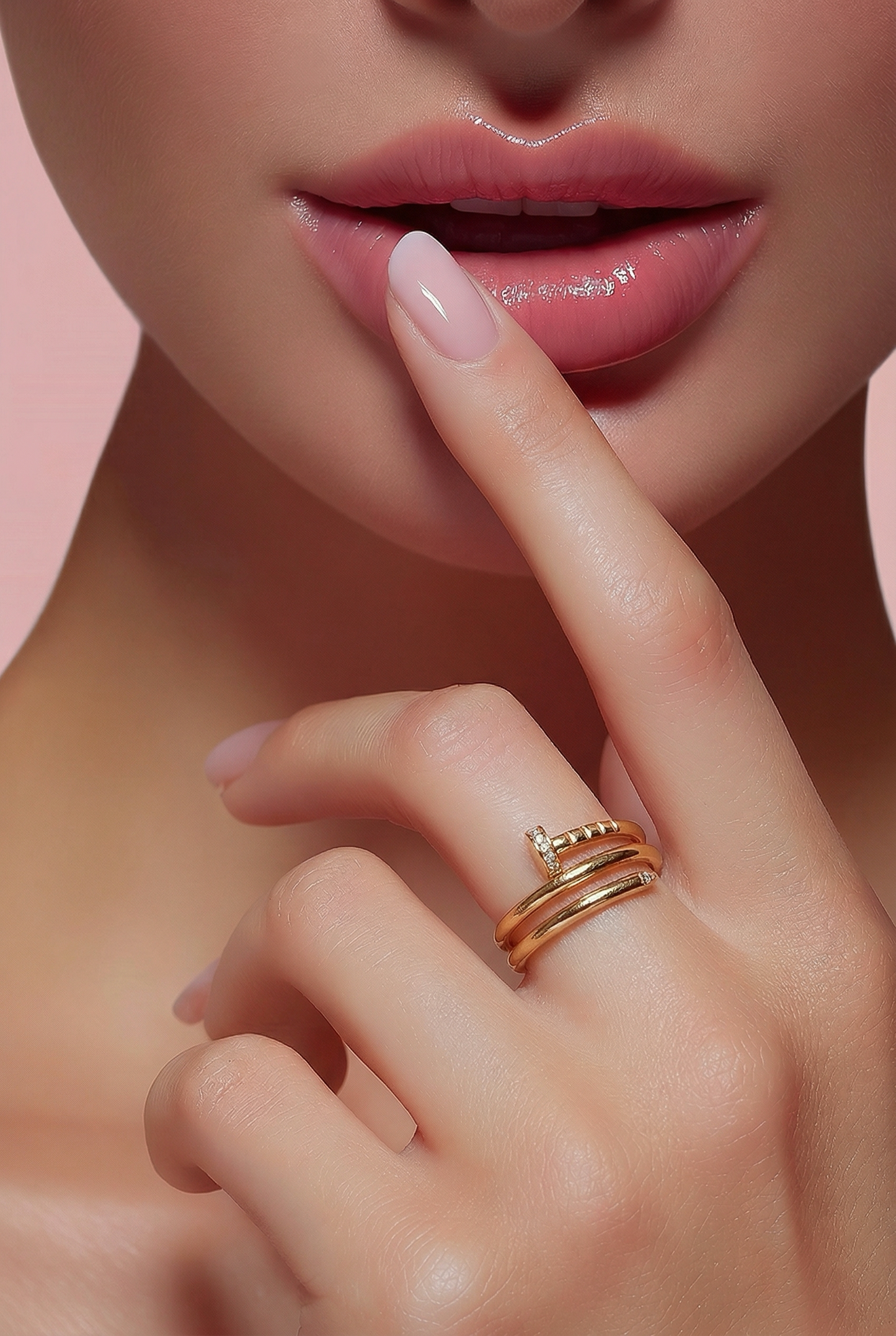 Gold Ring