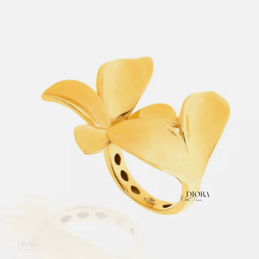 AERIS Gold Ring
