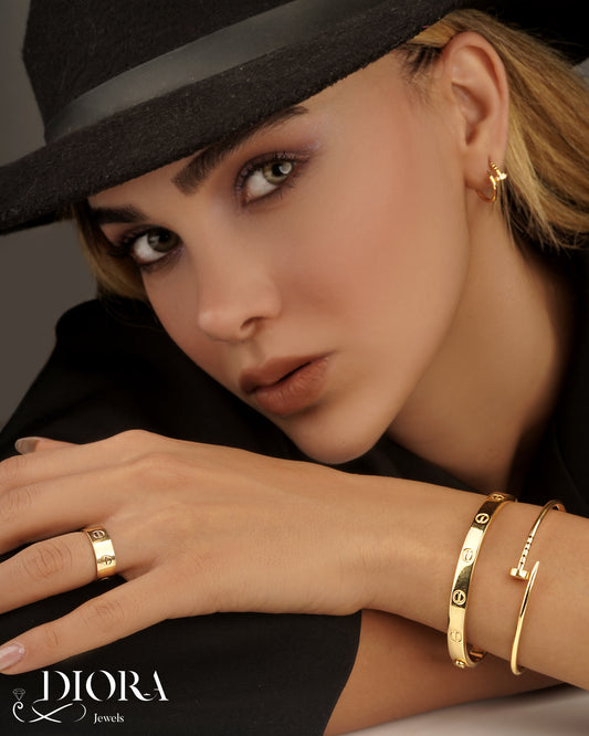 Gold Bracelet