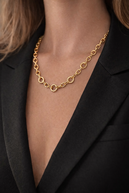 Gold Chain Necklace
