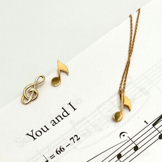Music Note Earing