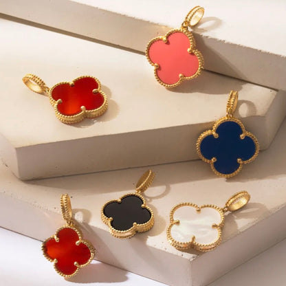 Mother of Pearl Alhambra Flower