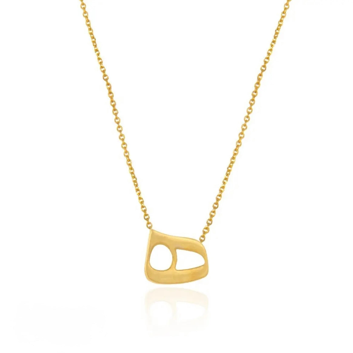 Gold Necklace - Hich