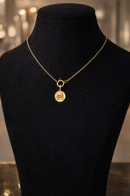 Shir o Khorshid Pendant