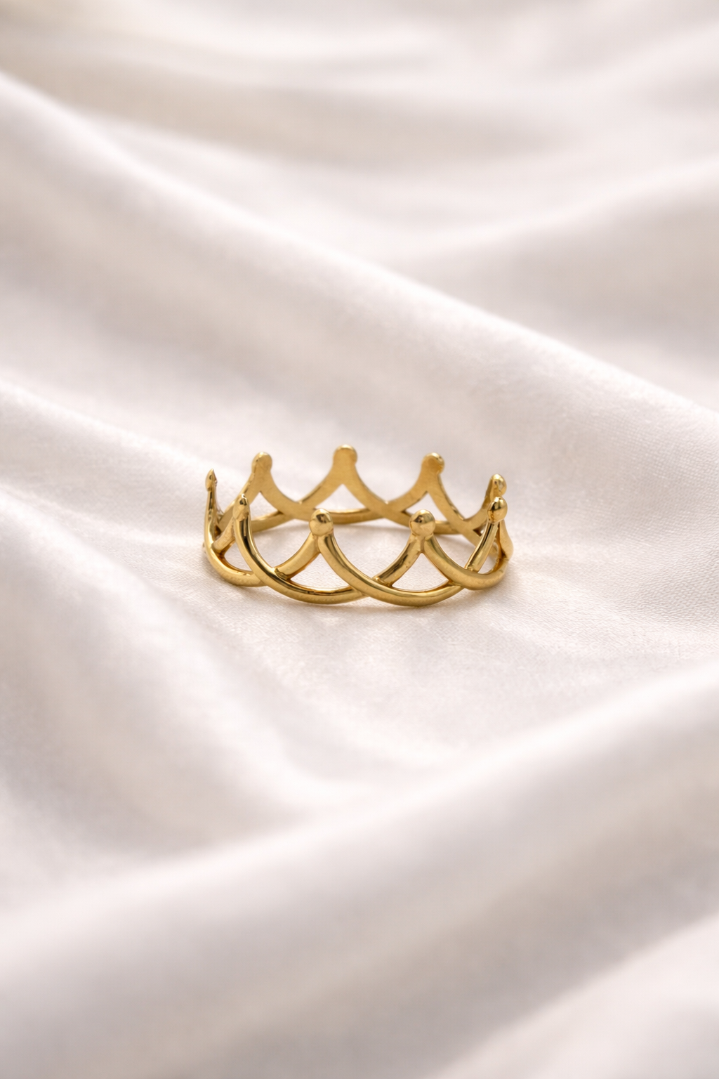Crown Ring