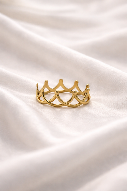 Crown Ring