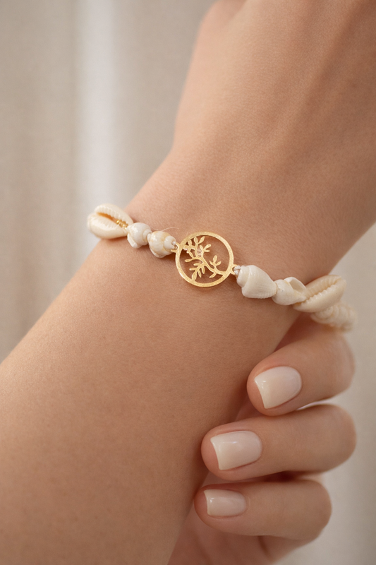 Gold Minimal Bracelet
